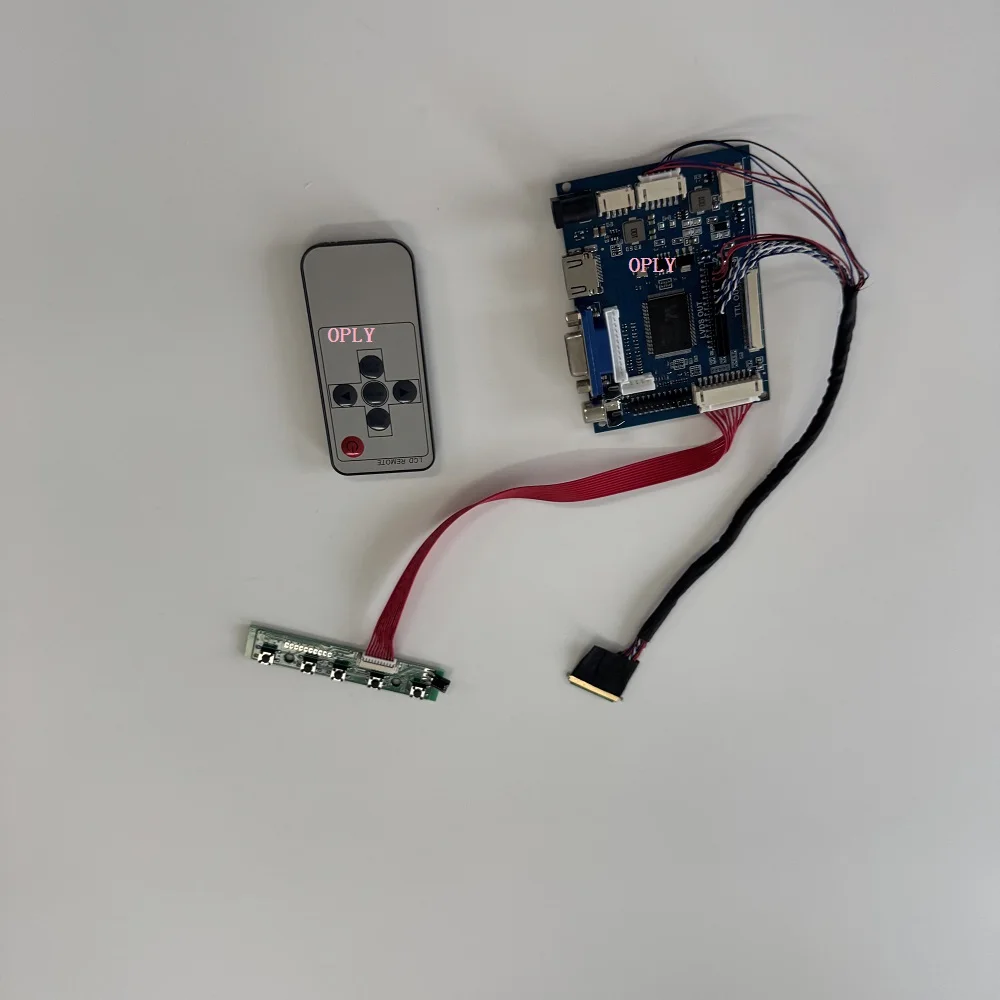 

Controller board For LTN154BT02-001 LTN154BT02-004 1440×900 15.4" LCD Panel 40Pin Kit HDMI-Compatible VGA AV WLED