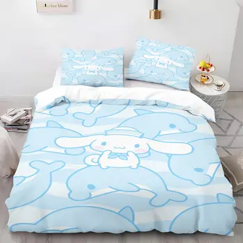 8 best sales Cinnamoroll duvet cover - №1