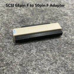 High Quality HPDB 68pin Female to IDE 50pin female adapter SCSI 68-pin to IDE 50-pin Converter