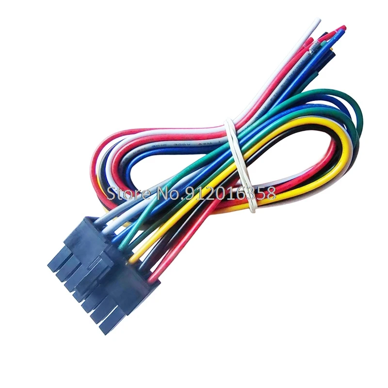 18AWG 30CM Molex Co… - image