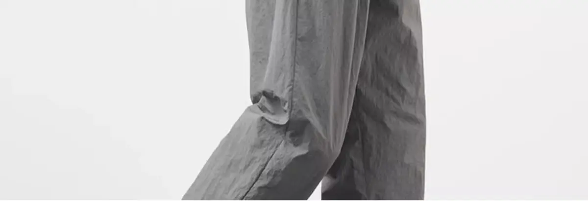 Men's Drawstring Joggers — product detail 10