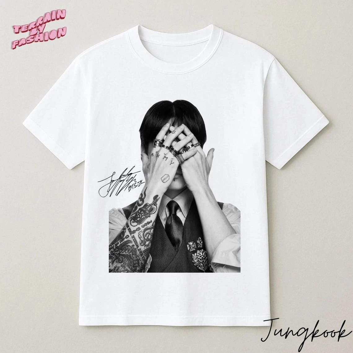 FAST SHIP - Arirang BTS Members Graphic 2026 Retro BTS Merch T-shirt 2026 Summer Men Women T-shirt Cotton Street Wear Y2K