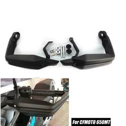 For CFMOTO 650MT mt 650 700MT Motorcycle Left Right HandGuard Shield Hand Guard Windshield Deflector Protector moto accessories