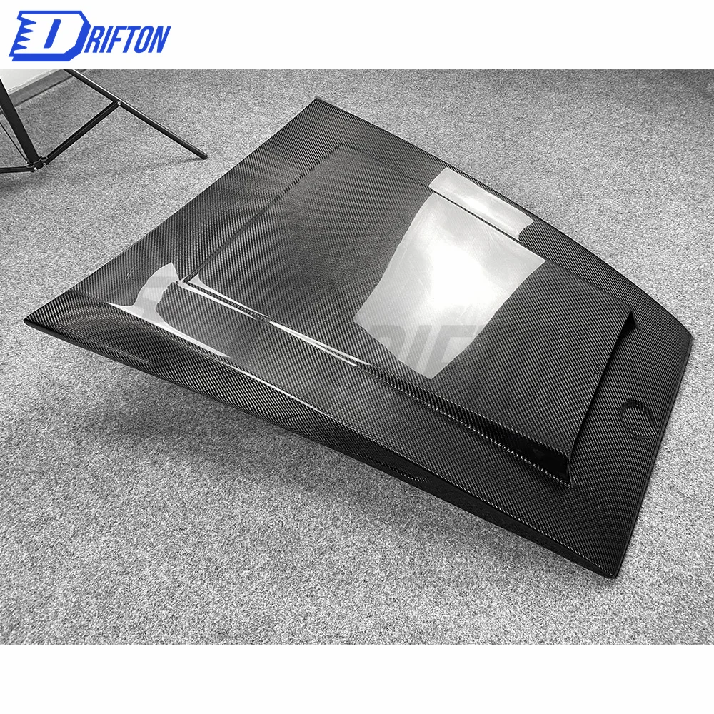 Carbon Fiber Hood For Mercedes Benz G Class W463 Engine Bonnet