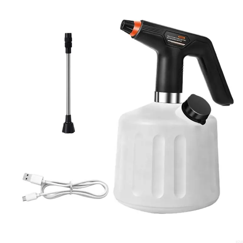 

97QD Ergonomic Handle Electric Garden Sprayer 2L Capacity High Pressure Rechargeable