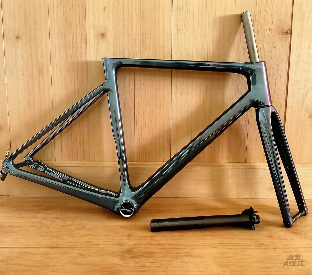 

2026 New Y1RS Bicycle Carbon Road Frame V4RS Carbon Road Frameset V5RS Bike Crabon Road Frameset