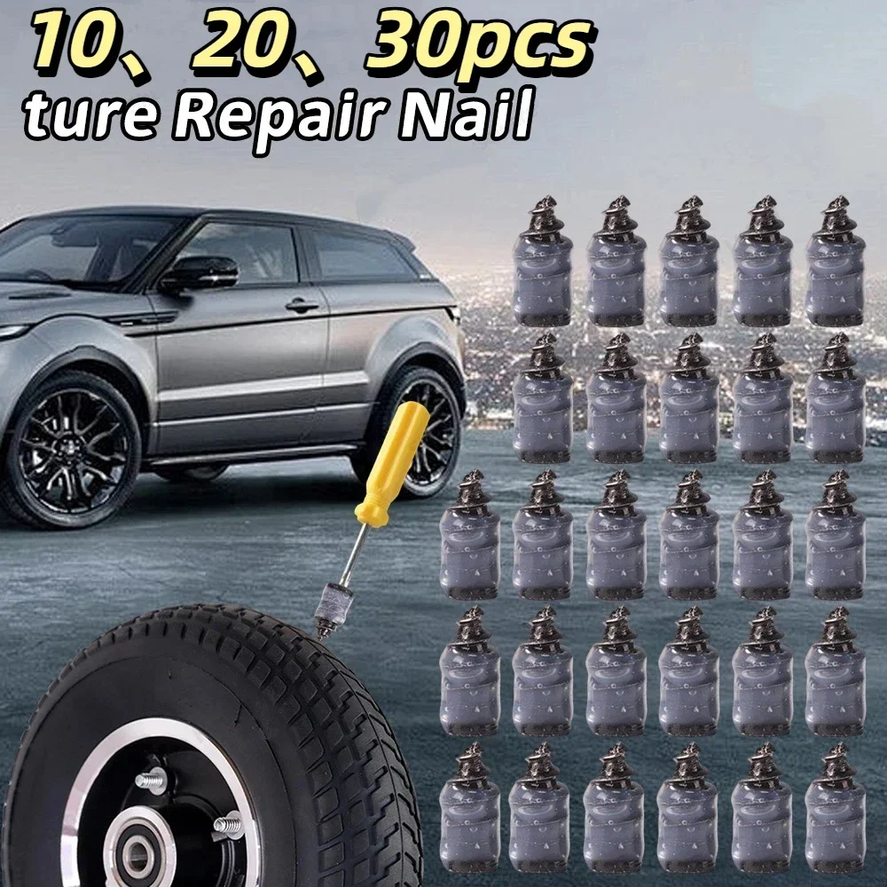 

Набор резиновых гвоздей для ремонта автомобильных шин, универсальные гвозди для ремонта шин автомобилей, мотоциклов, грузовиков, скутеров, велосипедов, инструмент для ремонта проколов шин
