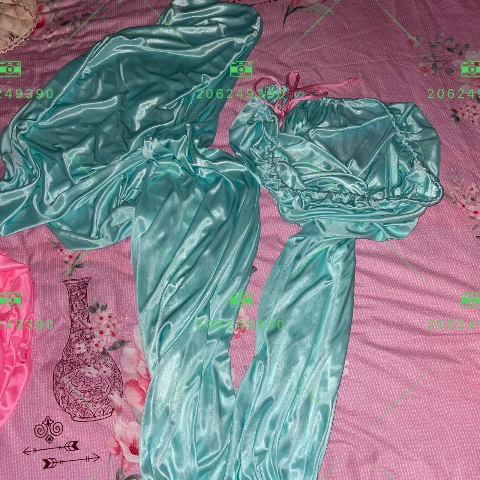 Handmake Single Layer Silky Touch Handmake Soft Sleep Sleeping Bags Blanket 3 sizes choice