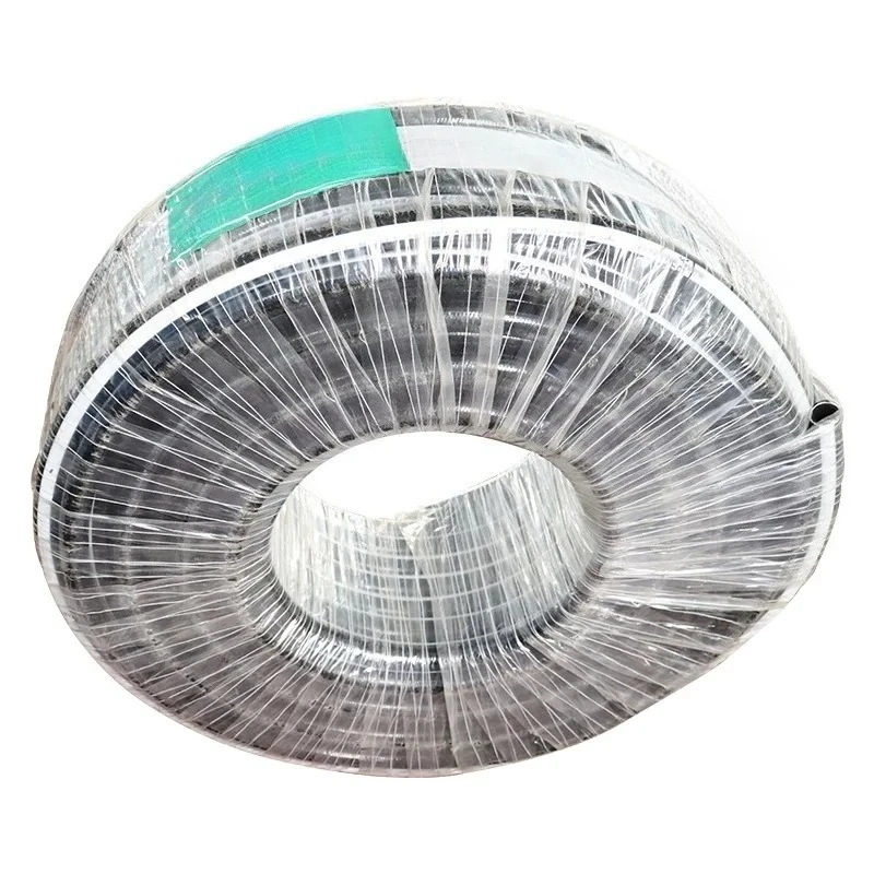 Black Natural Rubber Air Hose