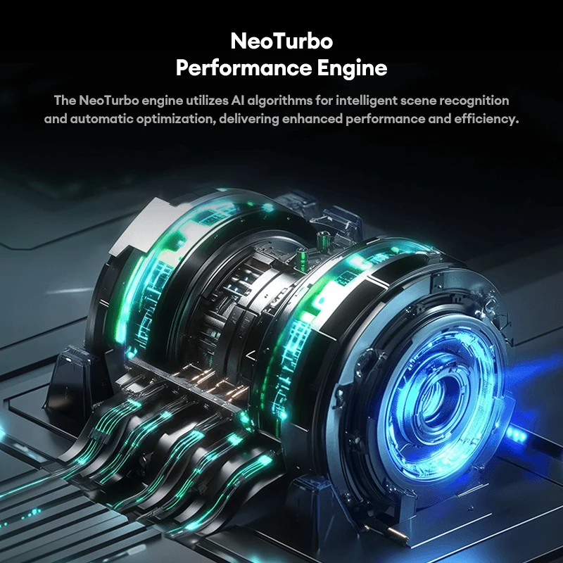 النسخة العالمية Nubia Neo 3 GT 5G الهاتف المحمول بطارية 6000 مللي أمبير في الساعة 88 واط شحن 50 ميجابكسل كاميرا 6.8 ''120 هرتز OLED Unisoc T9100 Esim NFC