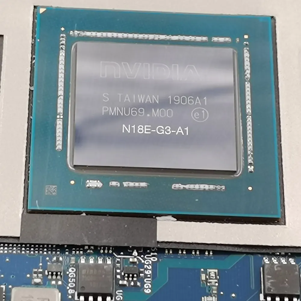 LA-H351P Материнская плата для ноутбука Dell Alienware M15 R2 M17 R2 с процессором i7-9750H i9-9880H RTX2060/2070/2080 GPU 16G-RAM