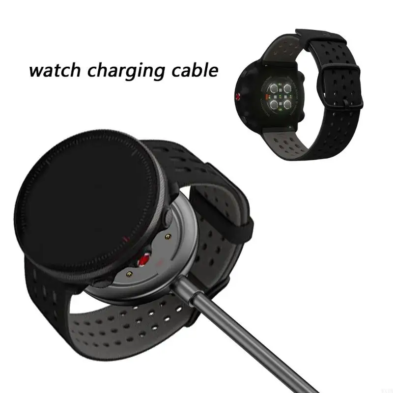 Universal Charging Cord For Wearable Devices PVC Construction Travel Friendly