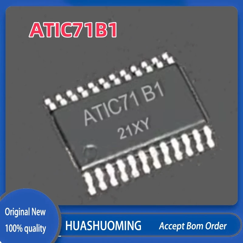 

1Pcs/Lot New ATIC71 ATIC71B1 ATIC71B SSOP-24