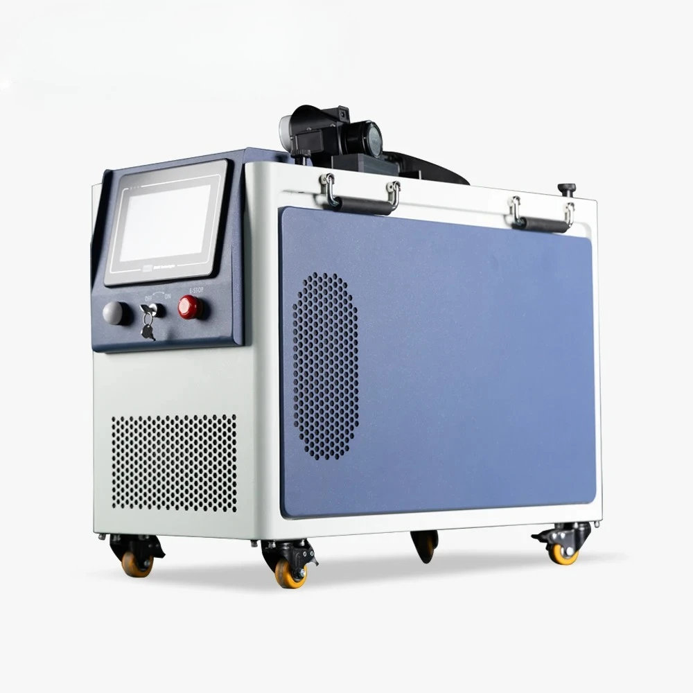Portable Air Cooling Cleaner 1500W for Industrial Surface Treatment Please Contact Customer Service for Other Power Models