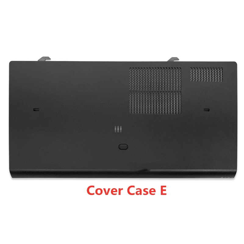 Imagem -06 - Laptop Capa Traseira Case para hp Zbook 15 g1 g2 Moldura Frontal Palmrest Base Inferior Novo