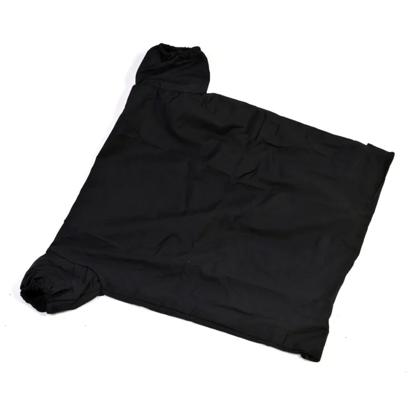 23.6 x 13.6Inch Photography DarkRoom Bag Develop Tool Installation Film Changing Fabric Zipper Dark Bag