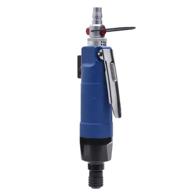 Bodun Straight-Type Air Screwdriver Low-Noise Pneumatic Screwdriver Rear Exhaust Type Bd-305