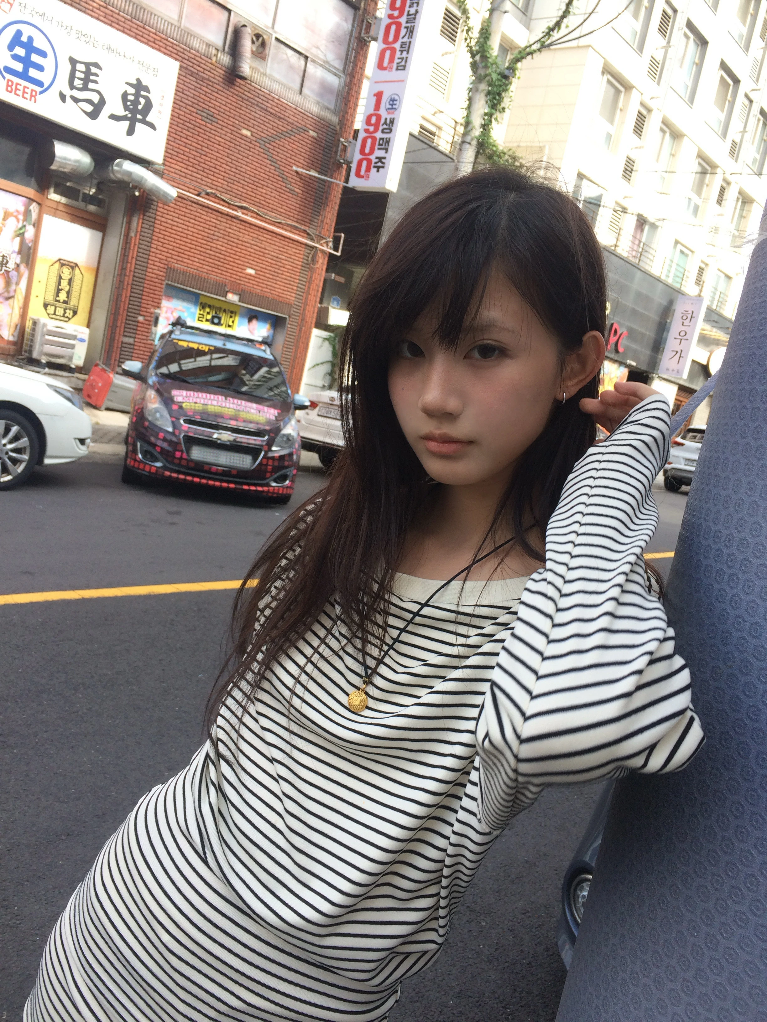 الربيع Y2k الجمالية مخطط الشارع الشهير تيز المرأة Harajuku اليابانية الكرتون لطيف تي شيرت مطبوع Kawaii ثقافة فرعية الجرونج تي شيرت