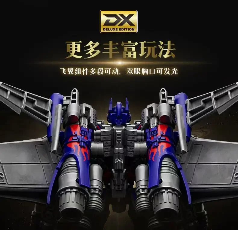 BLOKEES Transformers Shockwave Soundwave Ironhide Optimus Prime Action Anime Figure Assembly Building blocks Model Toys Gifts