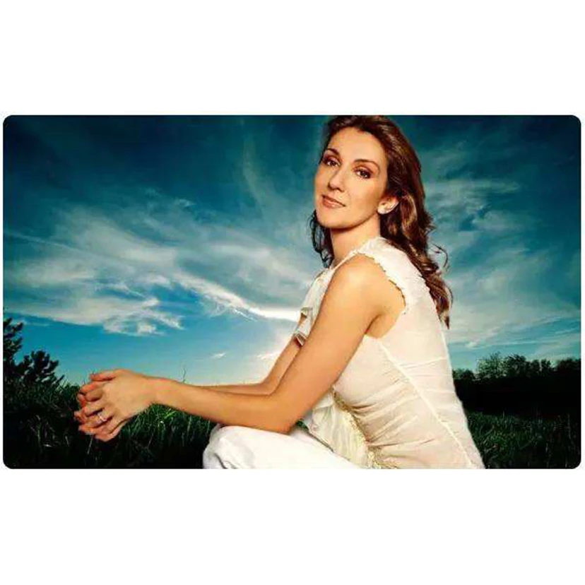 

5D DIY Diamond Painting Famous Singer Celine Dion Full Square/Round Drill Embroidery Cross Stitch Rhinestone Mosaic WG3370