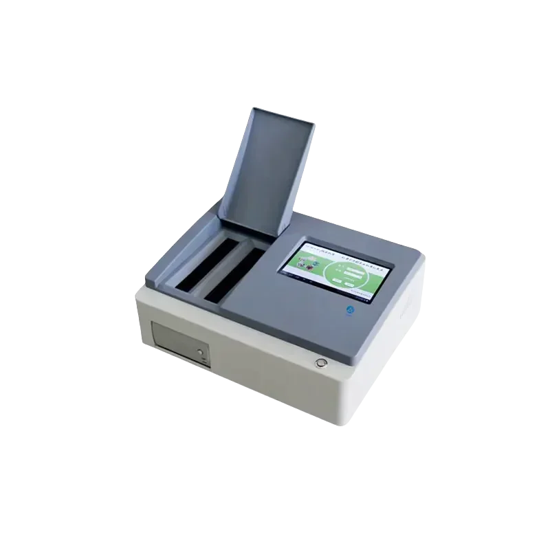 PRT-16DA  Android system Touch screen Fruit vegetable pesticide rapid test pesticide residue tester