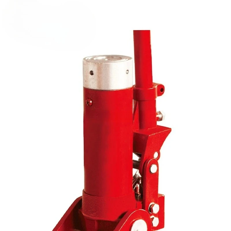 4Ton Dual Usage Scissor Post Jack Heavy Duty Repair Tool for Forklift