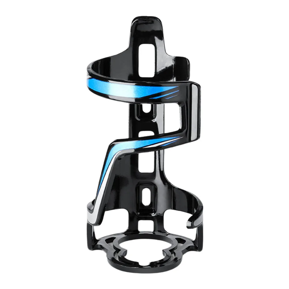 

Water Bottle Rack for Bicycle Sturdy Kettle Stand No Burrs Rounded Design Bike Bottle Cage Compatible with Standard Bottles