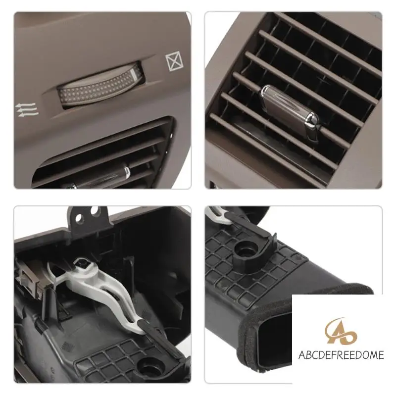 

Lexus GX470 For Toyota Land Cruiser Prado LC120 2003-2009 Air Conditioning Outlet Grille 5566060140 556606015