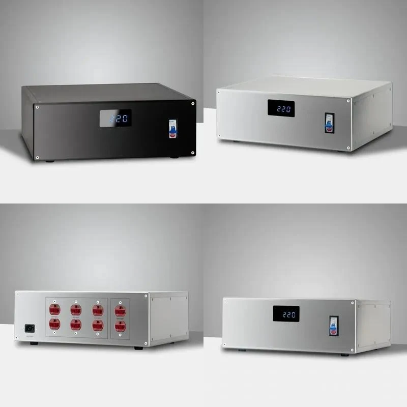 Suitable for Suitable  3000W Voltage Converter 220V to 100V Power Isolation Transformer Purifier for Home Office