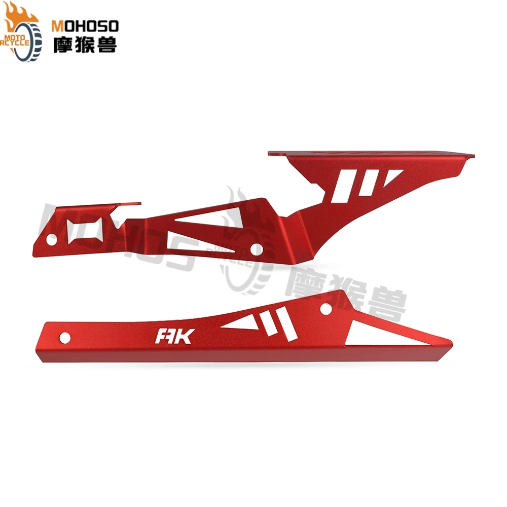 

Защитный чехол для ремня мотоцикла для KYMCO AK550 AK 550 2017-2020 2018, алюминиевые аксессуары, защита цепи, защита ремня цепи