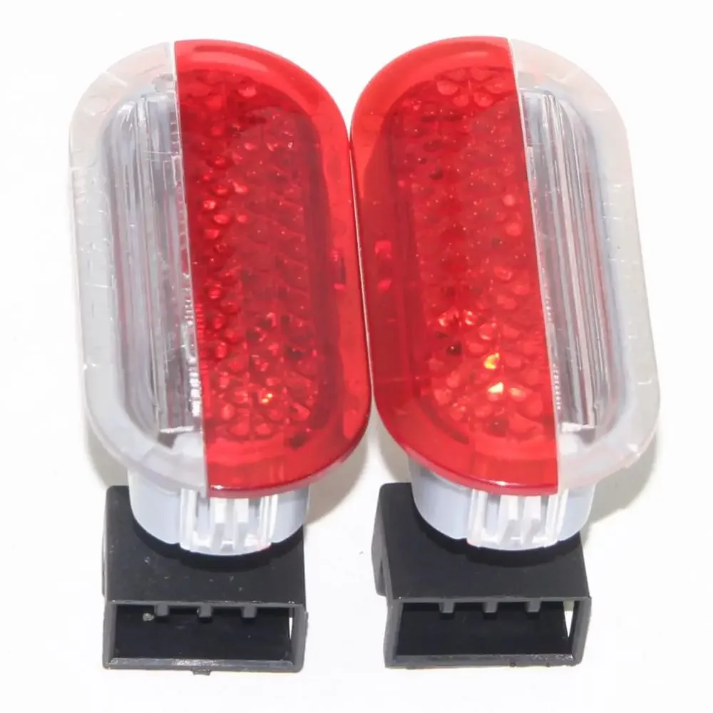 2Pcs Oem Door Warni…