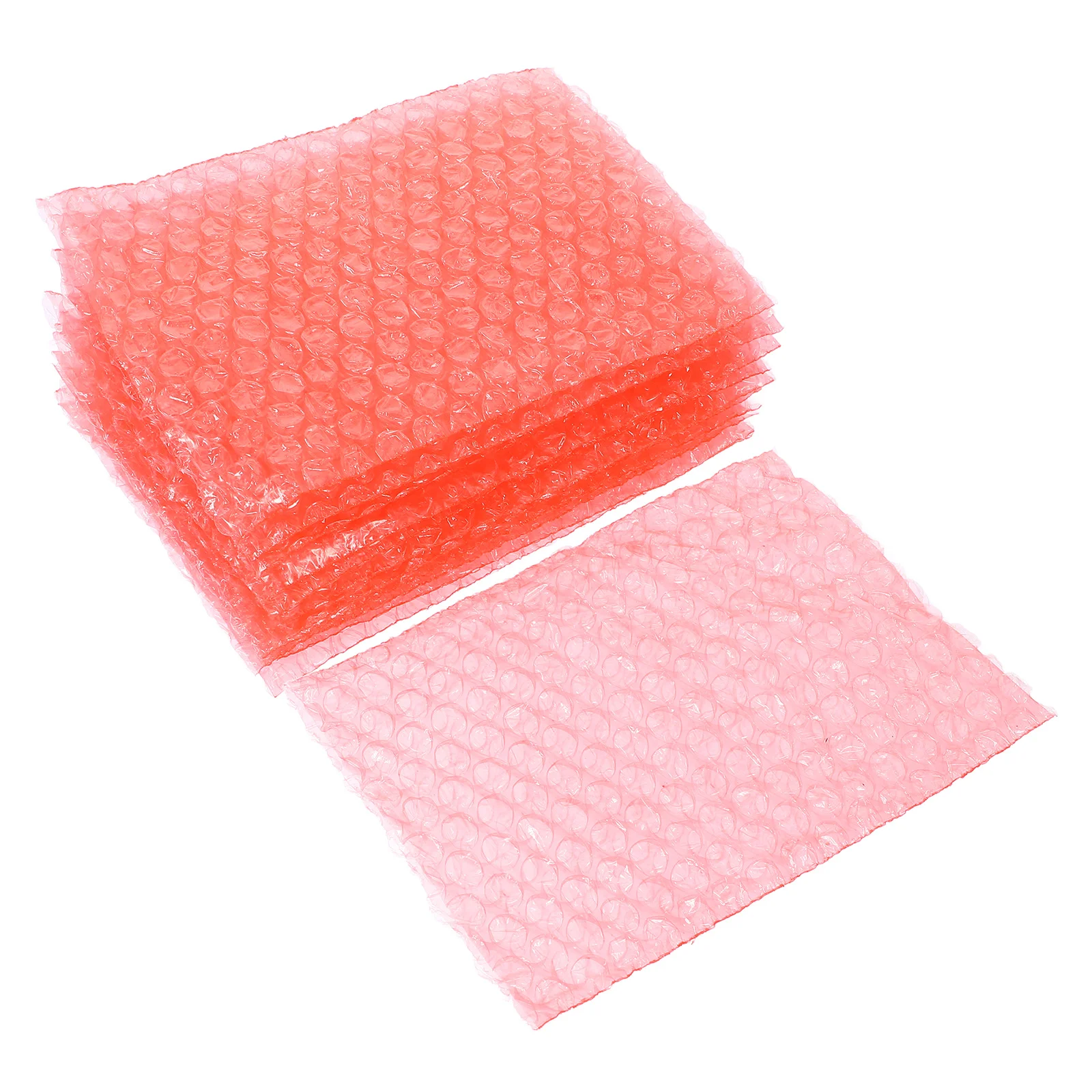 100 Pcs Small Bubbles Anti-static Bag Baggies Foam Pe Large Cardboard Boxes for Moving Protective Pouch