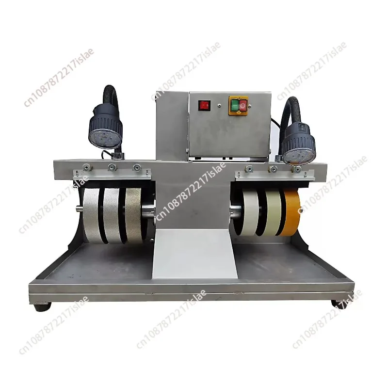 For NEW Arrives 8 Inch Lapidary Gemstone Polishing Machine Cabbing Machine Lapidary Stone Faceting Equipment