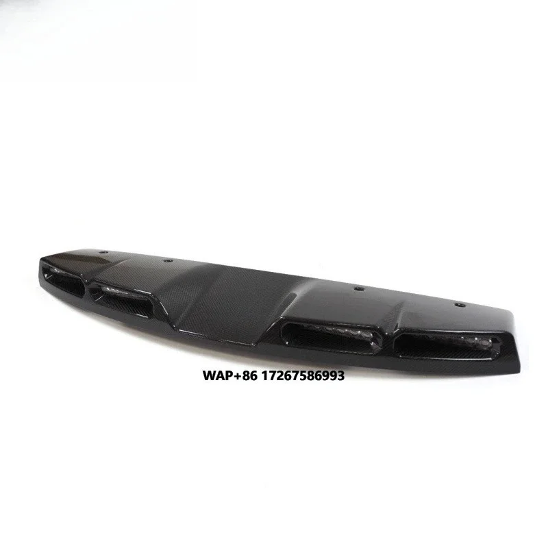 

Defender Front Roof LED Fit for RR Defender 110 and 90 Gloss Black and Carbon Fiber L663 Front Roof Lights for Defender L663