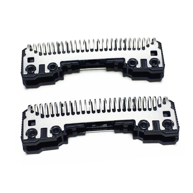 2X Shaver Razor Head Blade Replacement For Panasonic ES-ST23 ES-ST25 ES-ST27 ES-ST29 ES-ST37 ES-ST39 ES-RT25 ES-RT34 Cutter