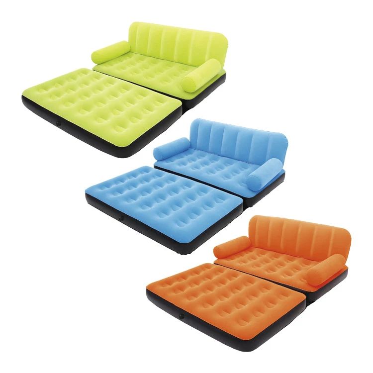 

Multi-function Folding Couch Inflatable Sofa Bed