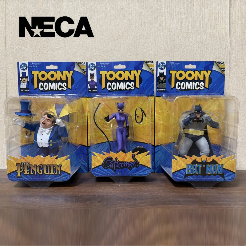 Neca Dc Comics (Cla…