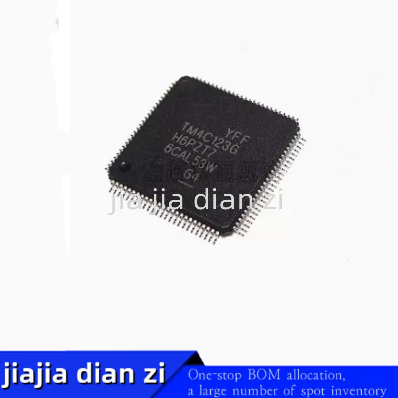 

1pcs/lot TM4C123G TM4C123 QFP ic chips in stock