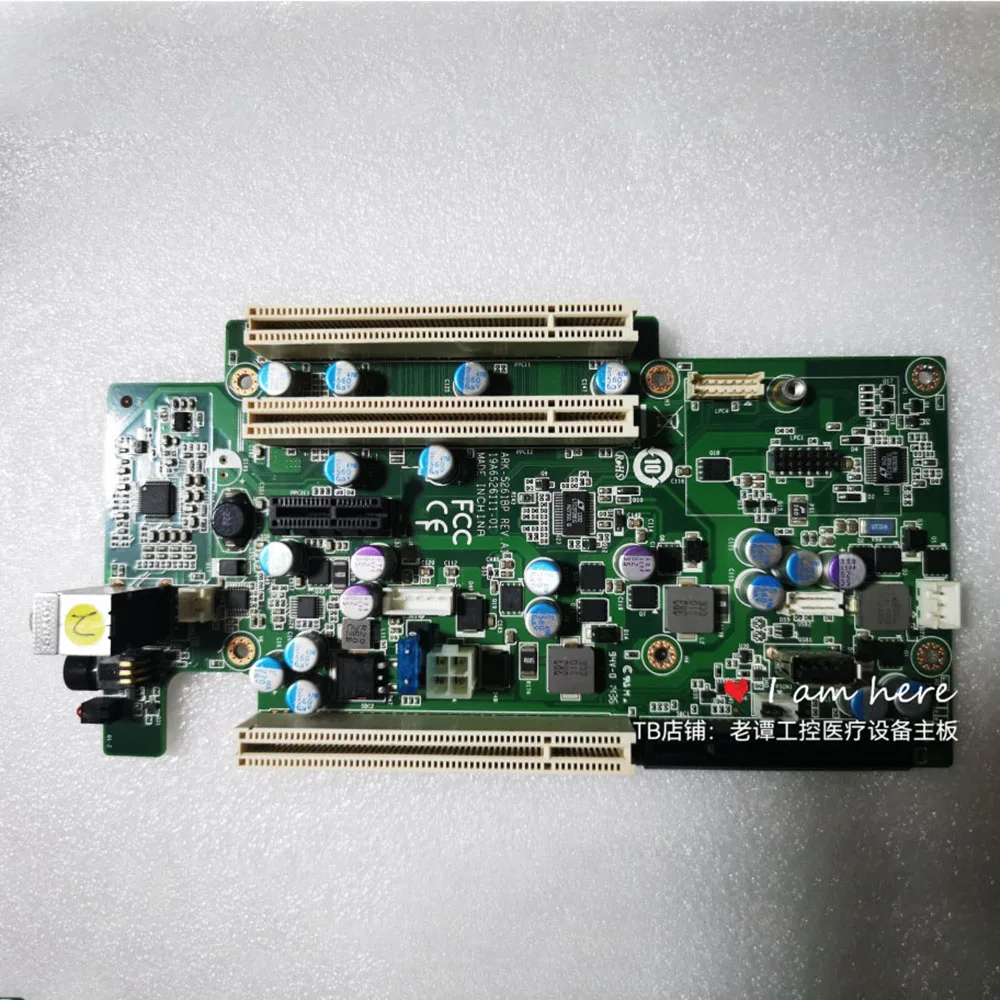 

ARK-5261BP REV.A1 Оригинальная материнская плата промышленного управления