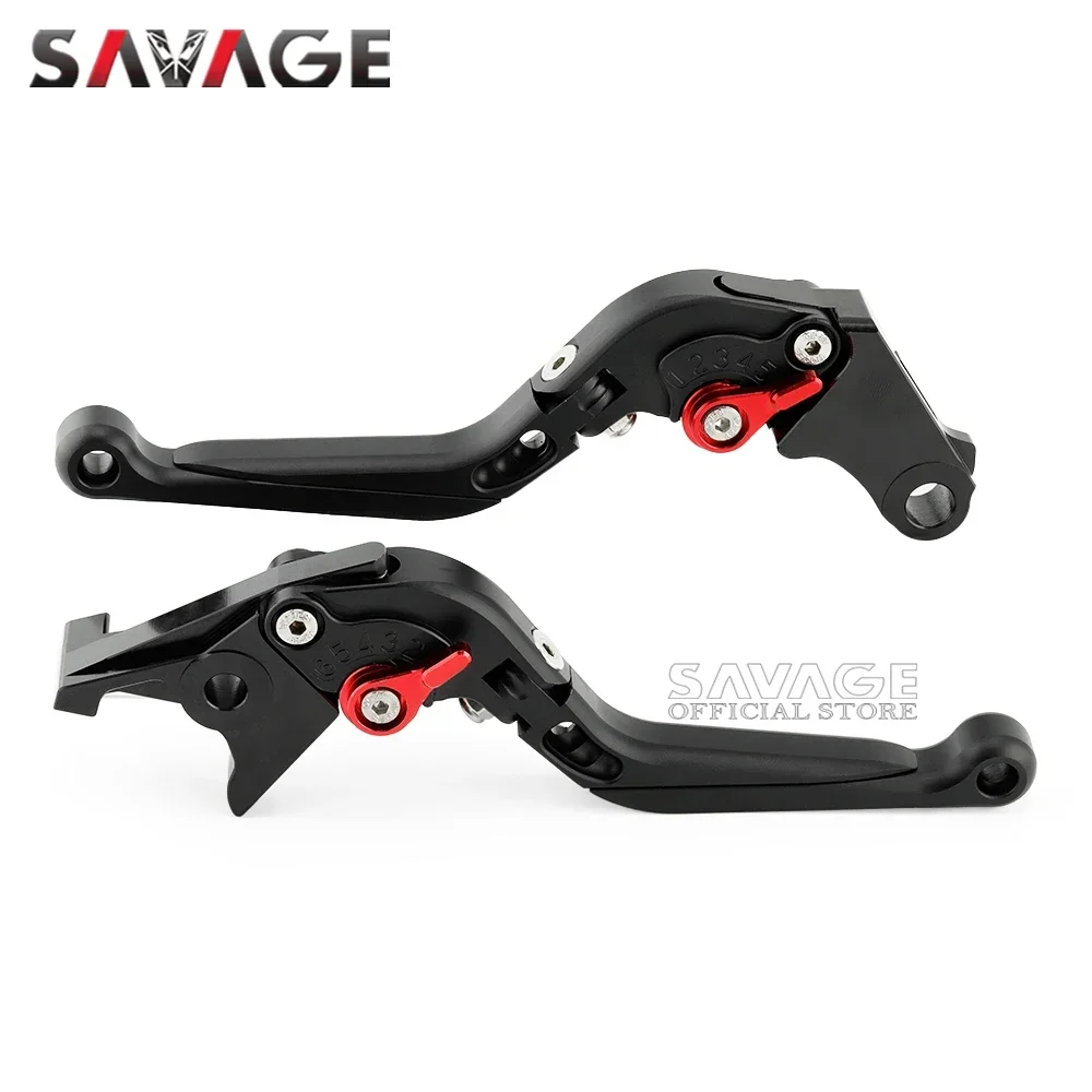 Brake Clutch Levers For HONDA CB1300 SUPER FOUR CB1100/RS CB1300SF CBF1000F VFR 1200 X/F Motorcycle Adjustable Folding Handles