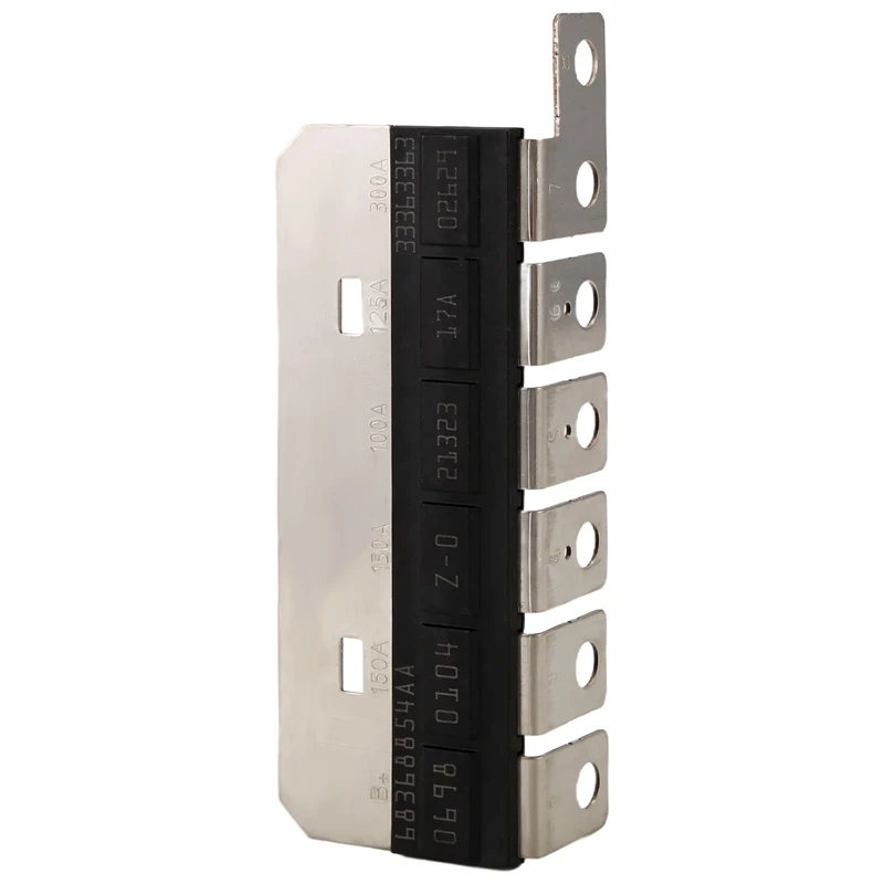 

Top!-Headlight Block Fuse For Jeep Gladiator Jeep Wrangler Fuse Block Main Fuse Replace 956-358 956358 68368854AA