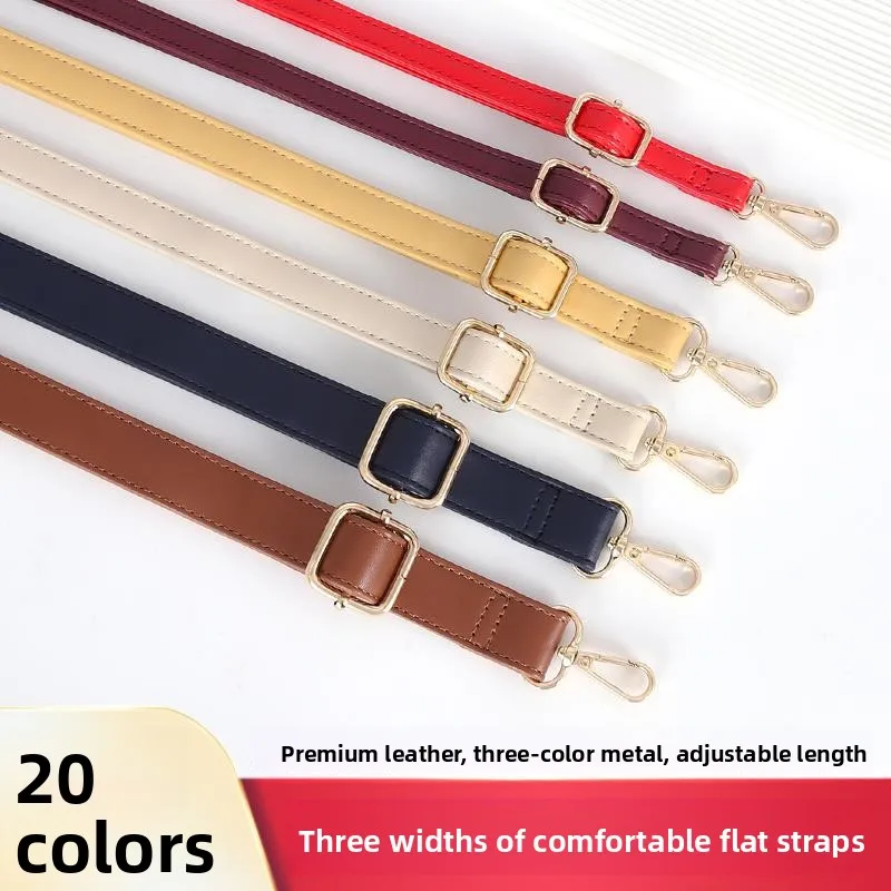 Adjustable Crossbody Strap Thin Strap Bag Strap Single Shoulder Bag Strap Replacement Strap Fly Blue Valley Brand