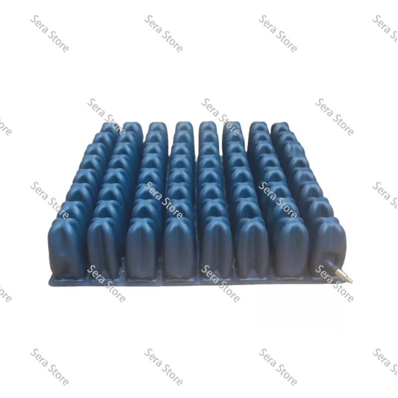 Anti Decubitus Wheelchair Cushion Square Air Pad for Elderly Disabled People Pressure Relief Breathable Seat Pad