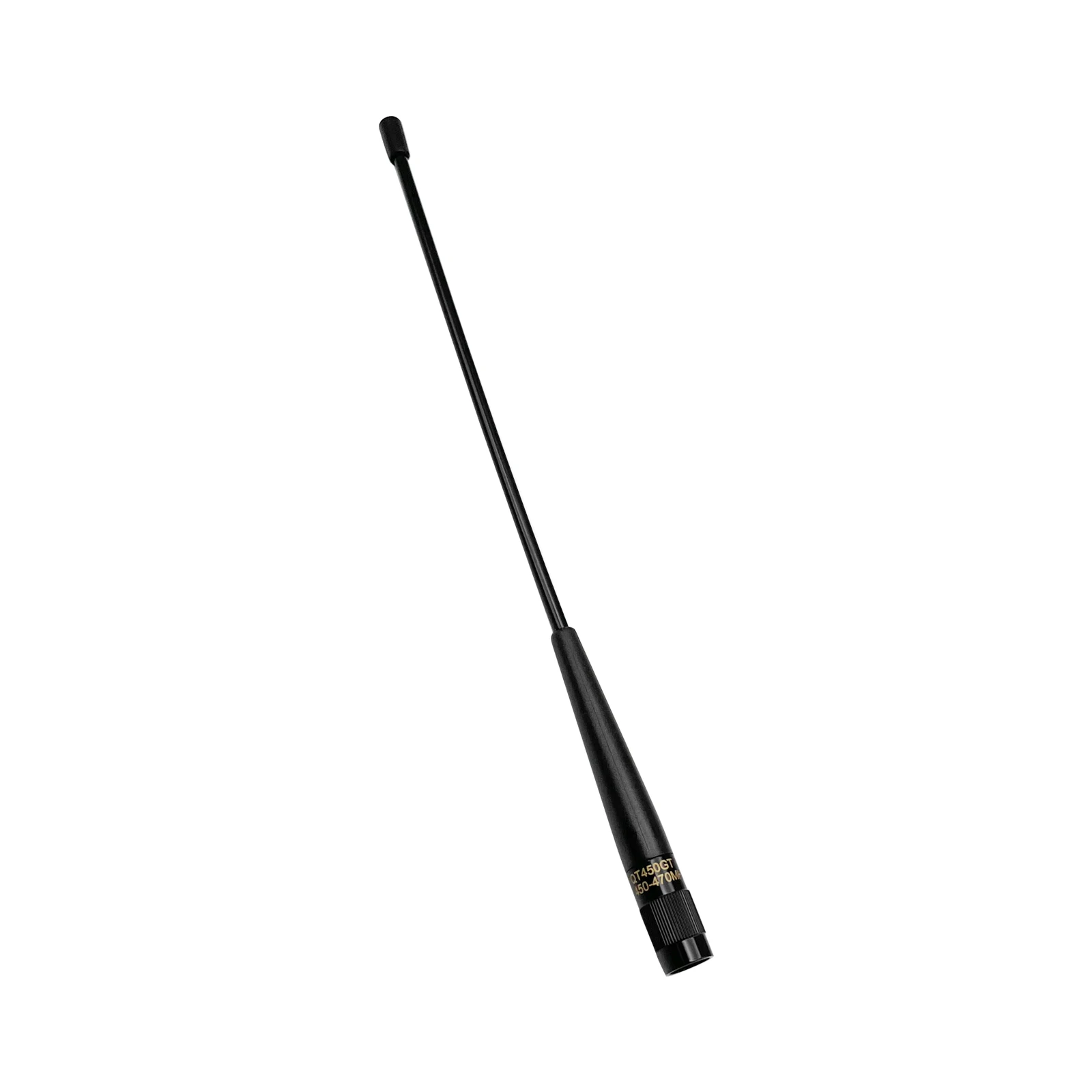 Receptor CHCNAV TNC-J QT450GT Antena 450-470mHz 4dBi 31cm Antena de tornillo CHC