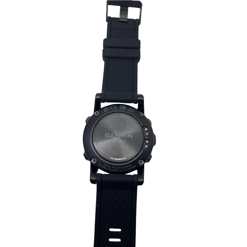 Zycbeautiful لساعة Garmin fenix2 الأصلية لتسلق الجبال والارتفاع GPS الرياضية الذكية