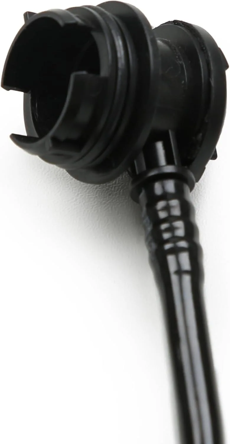 1K0201160G 1K0201160B 1K0201801D 1K0201801E 1J0201246B Tanque de carbón activado Tubo de ventilación Conexión para VW Jetta