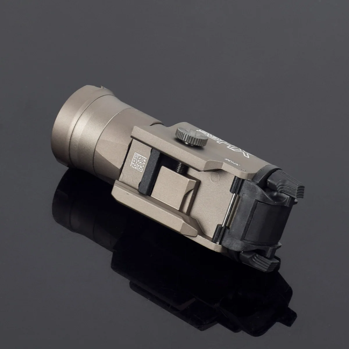 Linterna táctica X300 X300U X300UH-B XH35 Surefire, luz para arma, compatible con riel de 20mm, arma Airsoft, linterna de caza