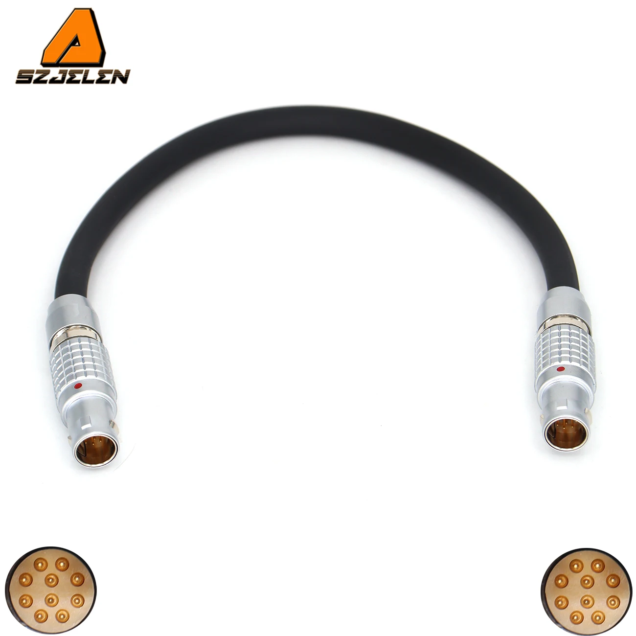 New Arriving Z CAM E2 Sync Cable For Dual Camera 10Pin Male to 10Pin Male Cord For K2 Pro Prototype