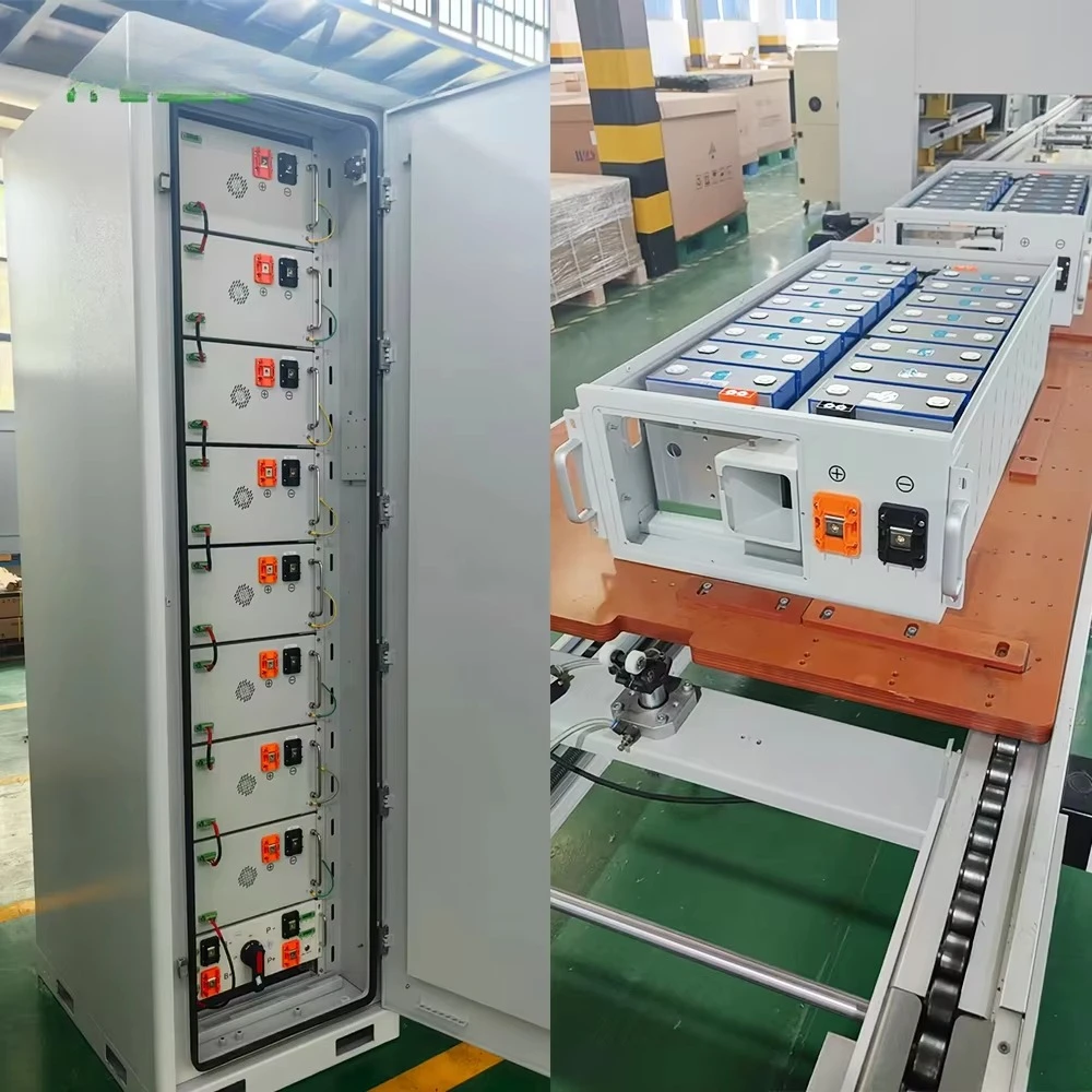 نظام الشبكة الدقيقة الكهروضوئية الشمسية في الهواء الطلق 215kWh 261kWh LiFePO4 الكل في واحد تخزين بطارية الليثيوم التجارية والصناعية #6