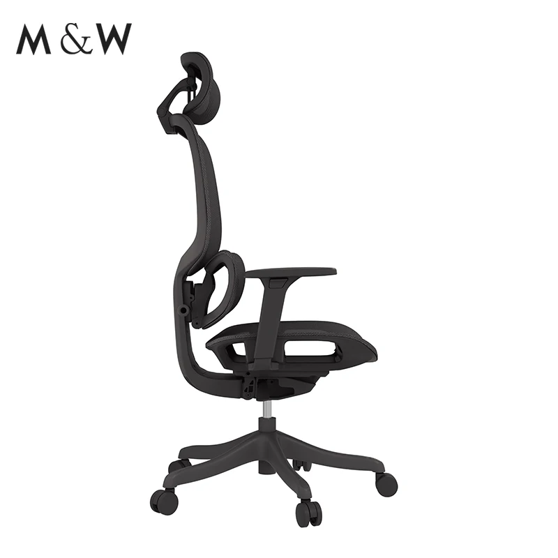 Office Wheelchair Furniture Single Table Cheap Ergonomic Office Chair